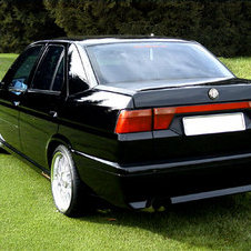 Alfa Romeo 155 Q4