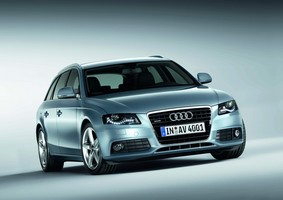 Audi A4 Avant 1.8 TFSI Ambition multitronic