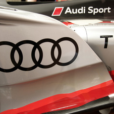 Audi’s R15 TDI design for 2010 unveiled