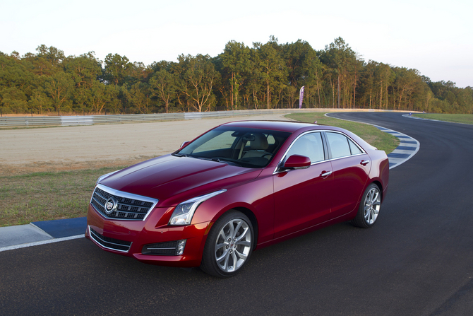 Cadillac ATS