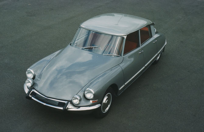 Citroën DS 21 Pallas