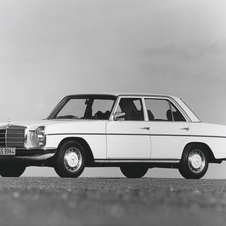 Mercedes-Benz 200 D