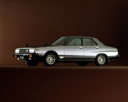 Nissan Skyline 2000 GT-EL Sedan