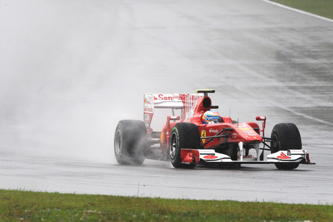 Reliability focused on the Ferrari debriefing