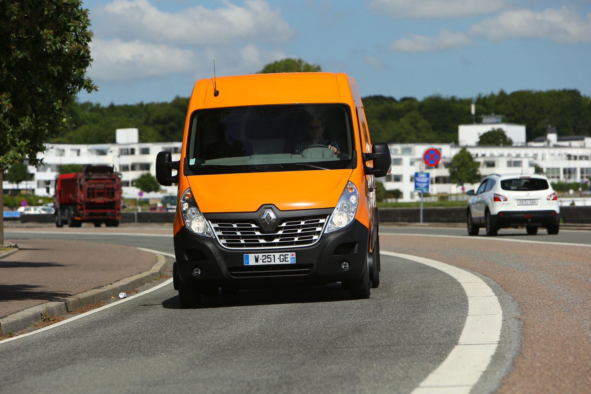 Renault Master Furgão Propulsão L4H3 Teto Maxi 3.5T 2.3 dCi Rodado Duplo