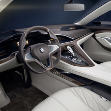 BMW Vision Future Luxury