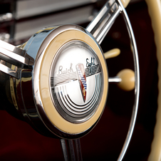 Buick Roadmaster Convertible Coupé