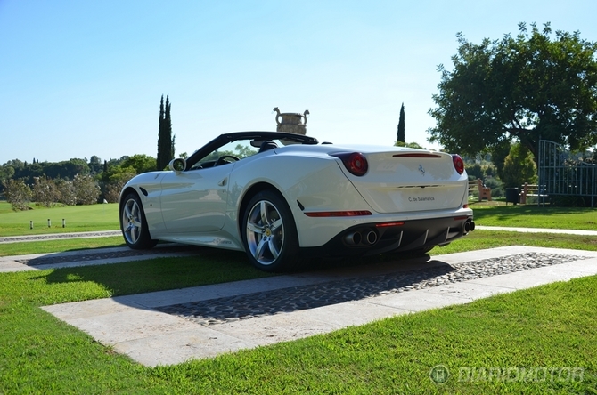 Ferrari California T