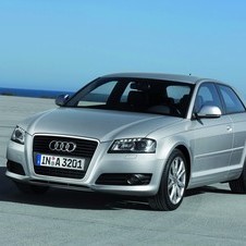 Audi A3 1.8 TFSI Sport S tronic