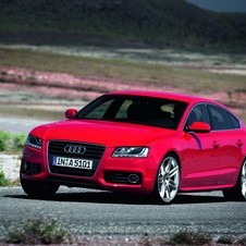 Audi A5 Sportback 2.7 TDI S line