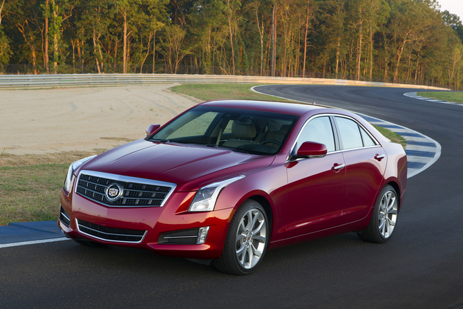 Cadillac ATS