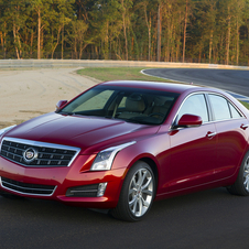 Cadillac ATS