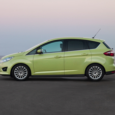 Ford C-Max 1.0 EcoBoost Trend