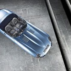 Jaguar E-Type 3.8 S1 Open Two Seater