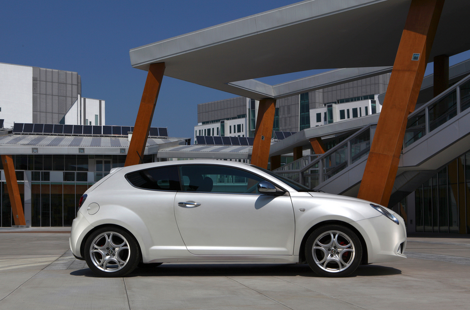 Alfa Romeo Mito Hatchback 1.4 16v Veloce