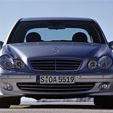 Mercedes-Benz C 200 CGI