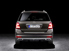 Mercedes-Benz GL Grand Edition