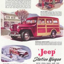 Willys-Overland Jeep Station Wagon