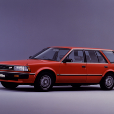 Nissan Bluebird AD Wagon 1800 Turbo SSS