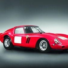 With this sale the 250 GTO has become one of the most valuable cars in the world