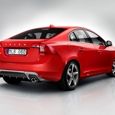 Volvo S60 D3 150 R-Design