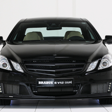 Brabus 800 E V12 Coupé