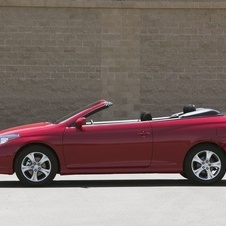 Toyota Camry Solara V6 Convertible