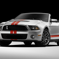 2011 Shelby GT500 to have limited production