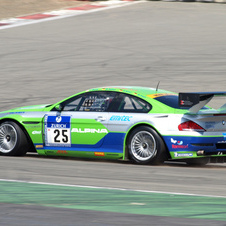 Alpina B6 GT3