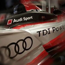 Audi’s R15 TDI design for 2010 unveiled