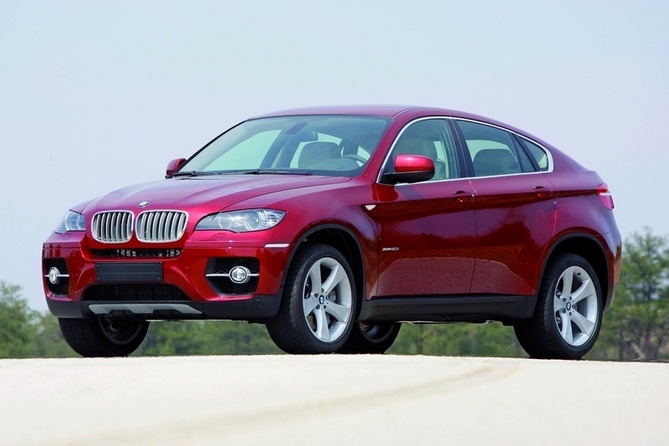 BMW X6 xDrive30d