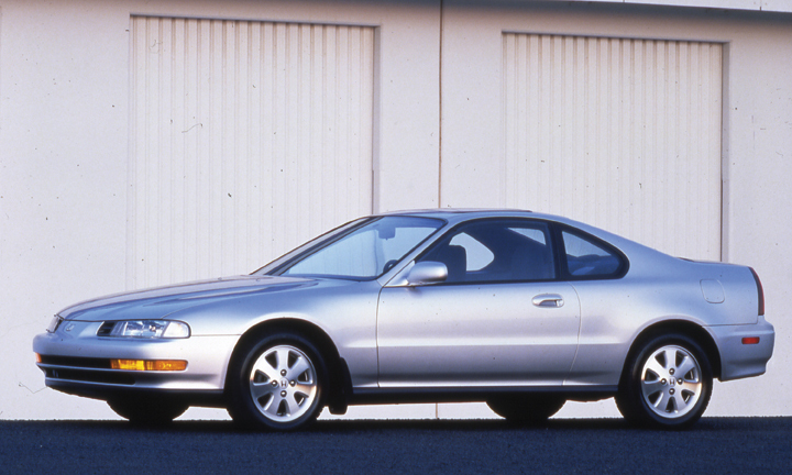 Honda Prelude