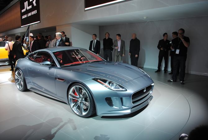 Frankfurt Motor Show Photo and Video Gallery