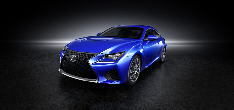 Lexus RC F Carbon