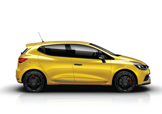 Renault Clio R.S. 200 EDC