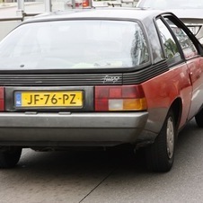 Renault Fuego