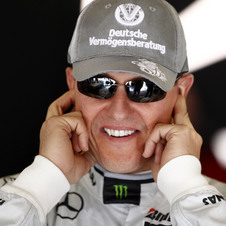 Schumacher penalized in Monaco