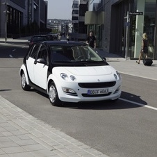 smart smart forfour 1.3