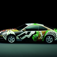 Art Car de Hockney