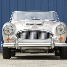 Austin-Healey 3000 Mk III