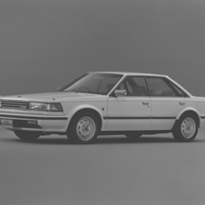 Nissan Bluebird Maxima Hardtop V6 Turbo Legrand