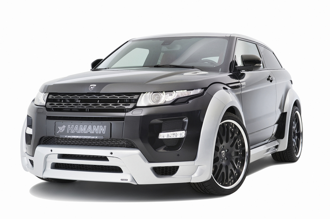 Hamann Motorsport Evoque 3-türig Breitversion