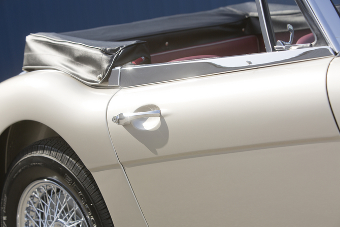 Austin-Healey 3000 Mk III