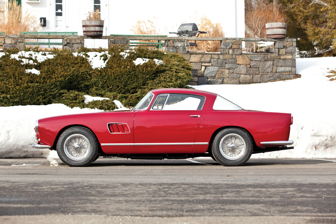 Ferrari 250 GT Low Roof Berlinetta by Boano