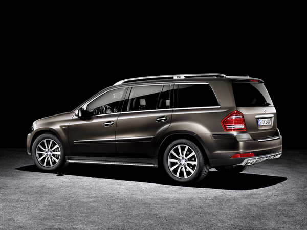 Mercedes-Benz GL Grand Edition