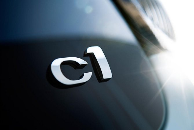 Redesigned Citroen C1 Has 99g/km Emissions, New Transmission and LED Running Lights