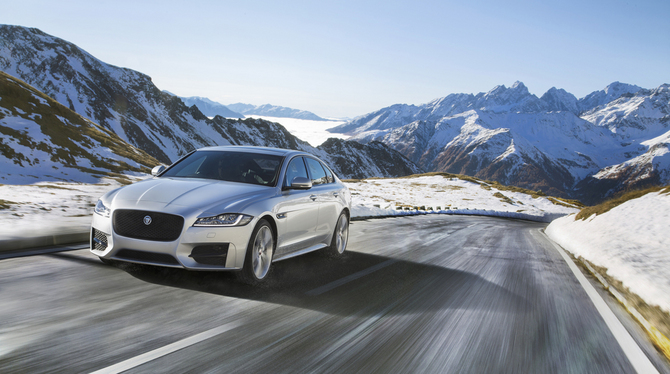 Jaguar XF 2.0 GTDi Portfolio