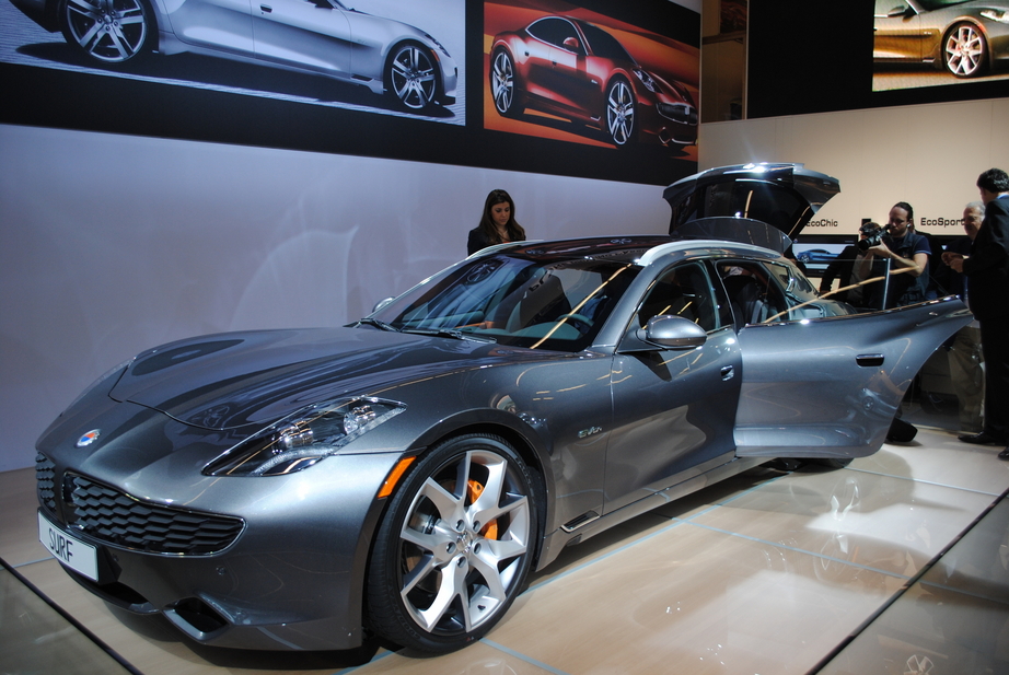 Fisker Surf