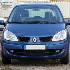 Renault Scenic II 2.0 dCi Automatic