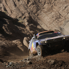 Dakar to include Peru to the route in 2012